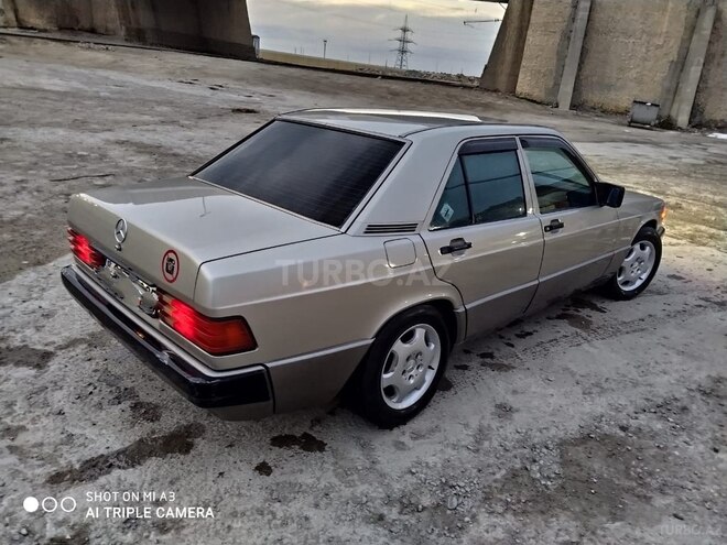 Mercedes 190 1989, 390,000 km - 2.0 l - Bakı