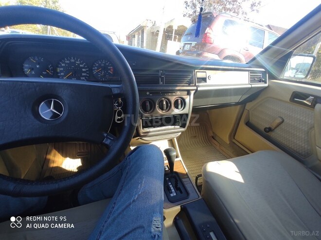 Mercedes 190 1989, 390,000 km - 2.0 l - Bakı