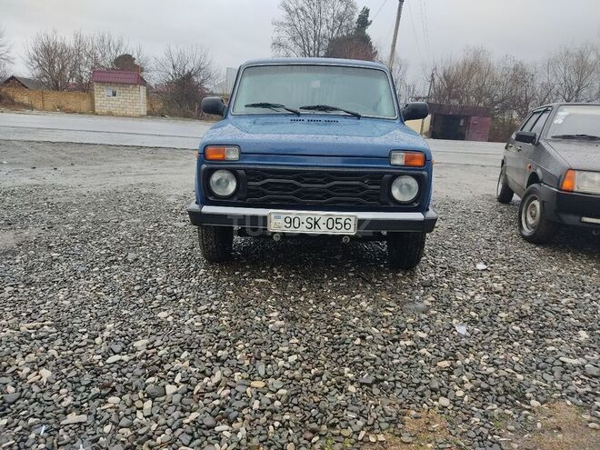 LADA (VAZ) Niva 2013, 113,000 km - 1.7 л - Ağcabədi