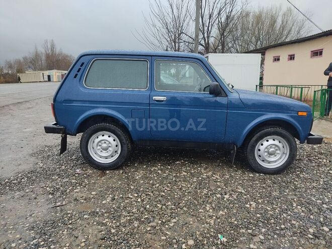 LADA (VAZ) Niva 2013, 113,000 km - 1.7 л - Ağcabədi