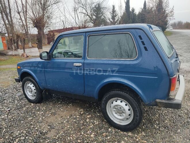 LADA (VAZ) Niva 2013, 113,000 km - 1.7 л - Ağcabədi