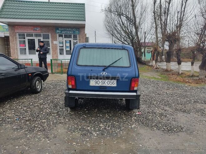 LADA (VAZ) Niva 2013, 113,000 km - 1.7 л - Ağcabədi