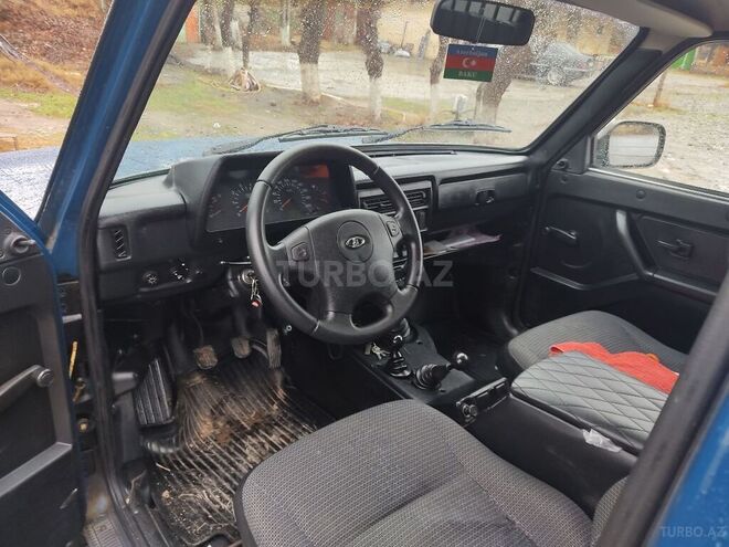LADA (VAZ) Niva 2013, 113,000 km - 1.7 л - Ağcabədi