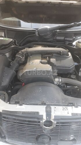 Mercedes E 200 1996, 11,289 km - 2.0 l - Gəncə