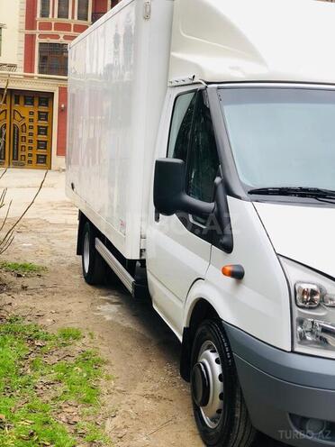 Ford Transit 2008, 175,284 km - 2.4 l - Bakı