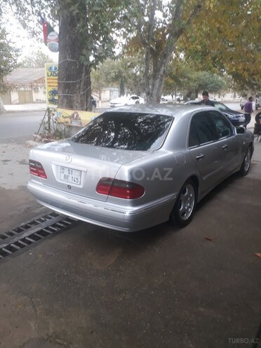 Mercedes E 200 1996, 11,289 km - 2.0 l - Gəncə