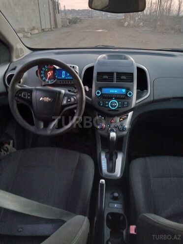 Chevrolet Aveo 2012, 267,000 km - 1.4 л - Bakı