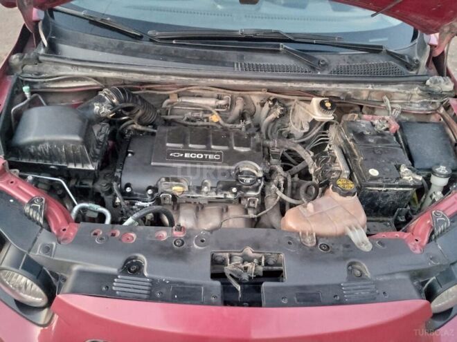Chevrolet Aveo 2012, 267,000 km - 1.4 л - Bakı