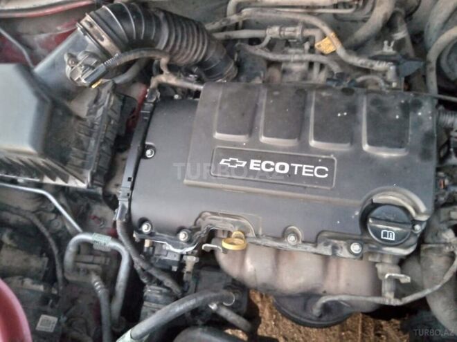Chevrolet Aveo 2012, 267,000 km - 1.4 л - Bakı