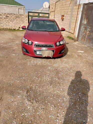 Chevrolet Aveo 2012, 267,000 km - 1.4 л - Bakı