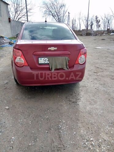 Chevrolet Aveo 2012, 267,000 km - 1.4 л - Bakı