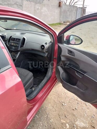 Chevrolet Aveo 2012, 267,000 km - 1.4 л - Bakı