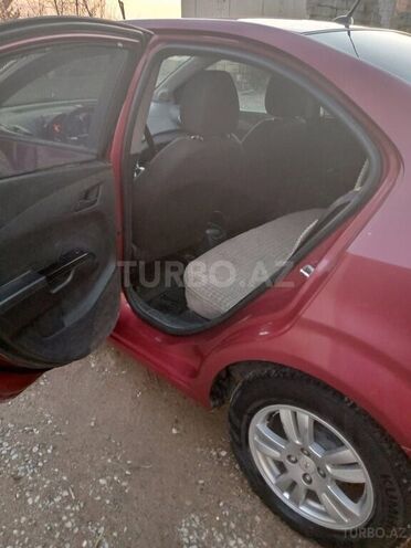 Chevrolet Aveo 2012, 267,000 km - 1.4 л - Bakı