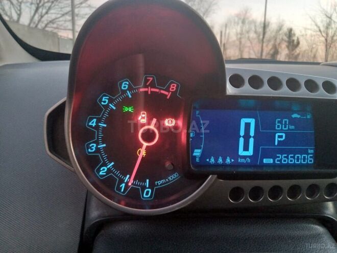 Chevrolet Aveo 2012, 267,000 km - 1.4 л - Bakı