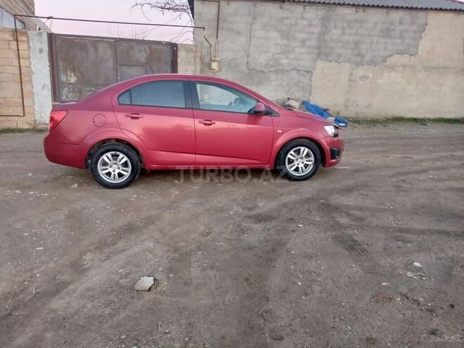 Chevrolet Aveo 2012, 267,000 km - 1.4 л - Bakı