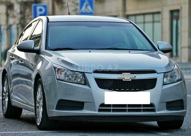 Chevrolet Cruze 2012, 101,000 km - 1.4 l - Bakı