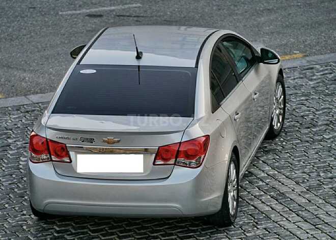 Chevrolet Cruze 2012, 101,000 km - 1.4 l - Bakı