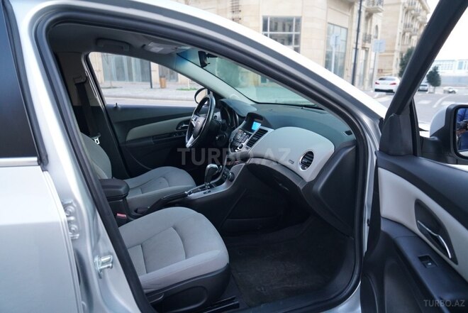 Chevrolet Cruze 2012, 101,000 km - 1.4 l - Bakı