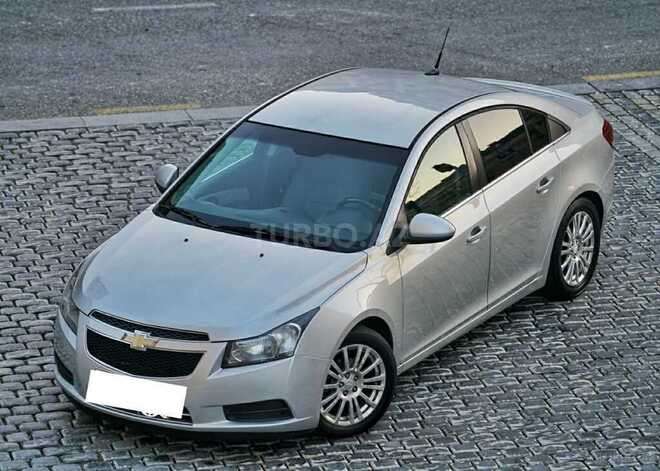 Chevrolet Cruze 2012, 101,000 km - 1.4 l - Bakı