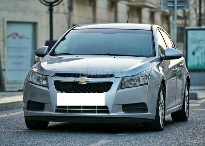 Chevrolet Cruze 2012, 101,000 km - 1.4 l - Bakı