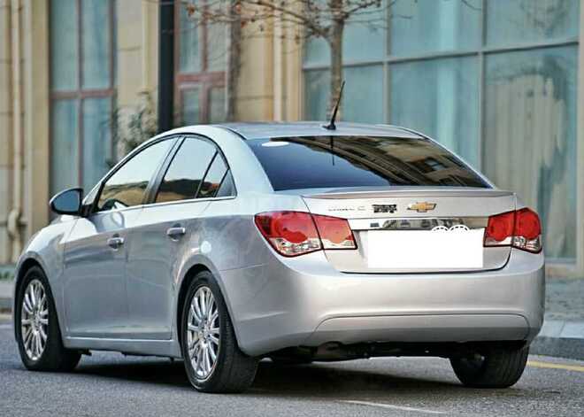 Chevrolet Cruze 2012, 101,000 km - 1.4 l - Bakı
