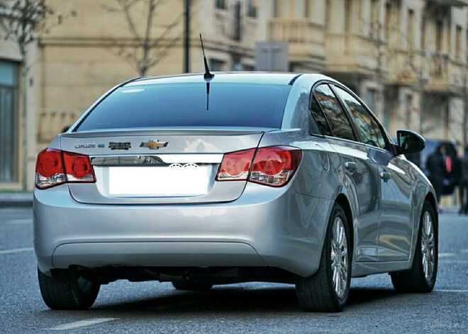 Chevrolet Cruze 2012, 101,000 km - 1.4 l - Bakı