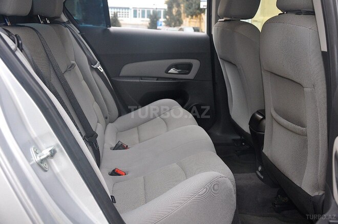 Chevrolet Cruze 2012, 101,000 km - 1.4 l - Bakı