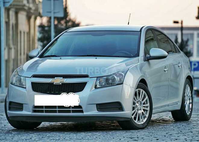Chevrolet Cruze 2012, 101,000 km - 1.4 l - Bakı