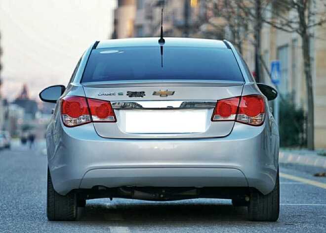 Chevrolet Cruze 2012, 101,000 km - 1.4 l - Bakı