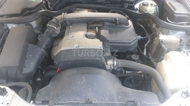 Mercedes E 200 1996, 11,289 km - 2.0 l - Gəncə