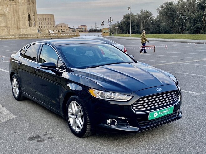 Ford Fusion 2014, 93,000 km - 1.5 l - Bakı