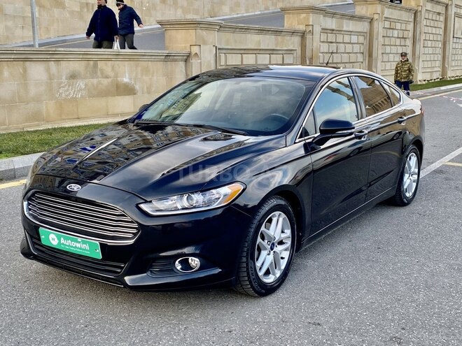 Ford Fusion 2014, 93,000 km - 1.5 l - Bakı