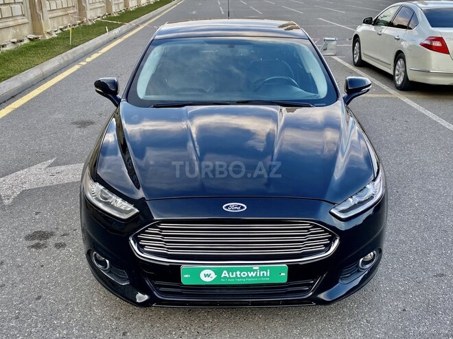 Ford Fusion 2014, 93,000 km - 1.5 l - Bakı