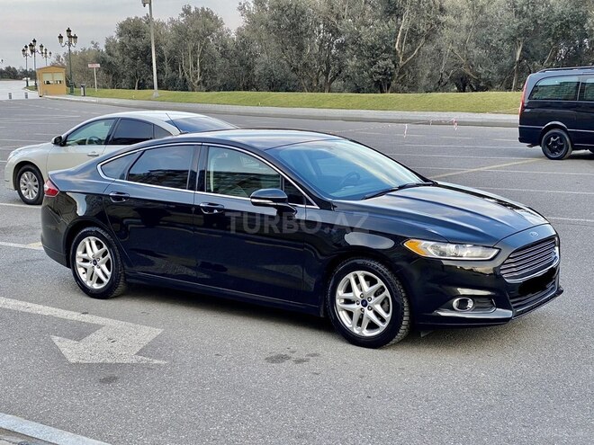 Ford Fusion 2014, 93,000 km - 1.5 l - Bakı