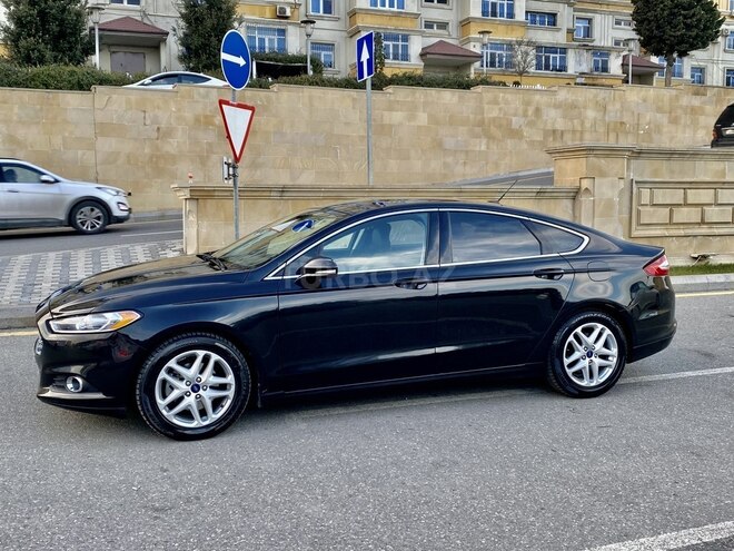 Ford Fusion 2014, 93,000 km - 1.5 l - Bakı