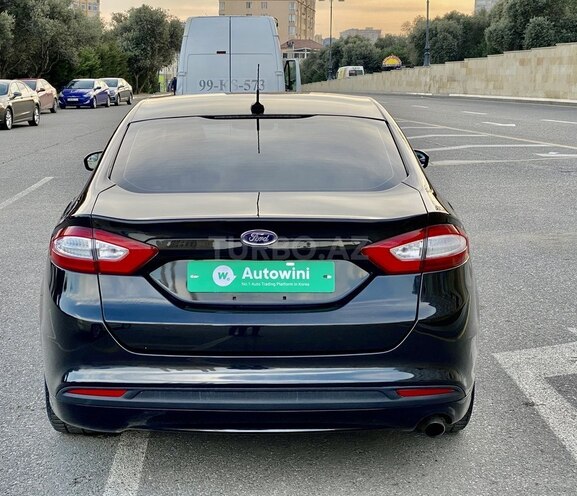 Ford Fusion 2014, 93,000 km - 1.5 l - Bakı