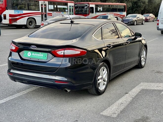 Ford Fusion 2014, 93,000 km - 1.5 l - Bakı