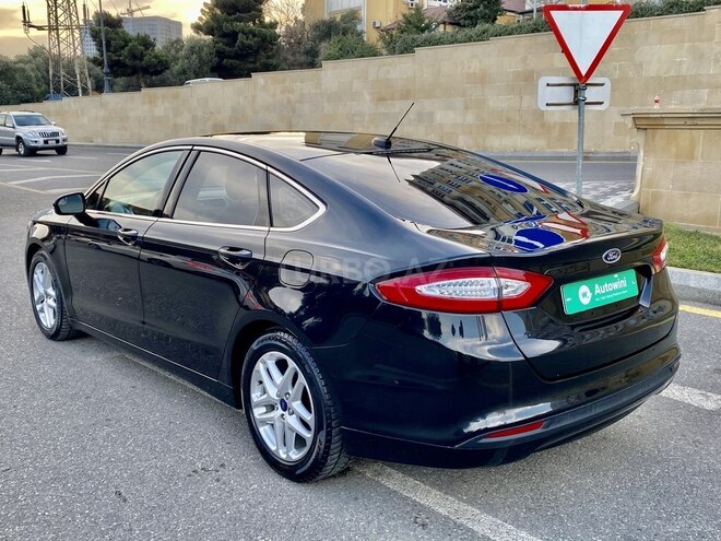 Ford Fusion 2014, 93,000 km - 1.5 l - Bakı