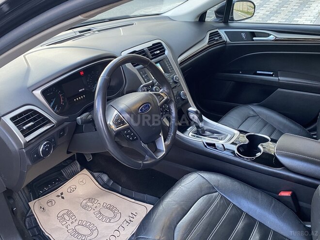 Ford Fusion 2014, 93,000 km - 1.5 l - Bakı
