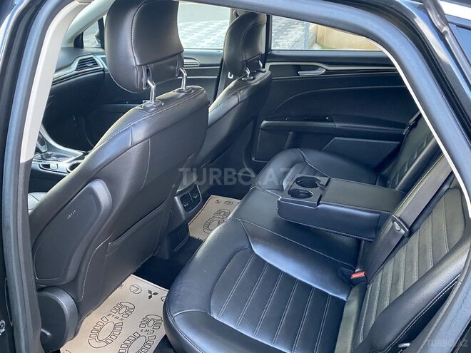 Ford Fusion 2014, 93,000 km - 1.5 l - Bakı