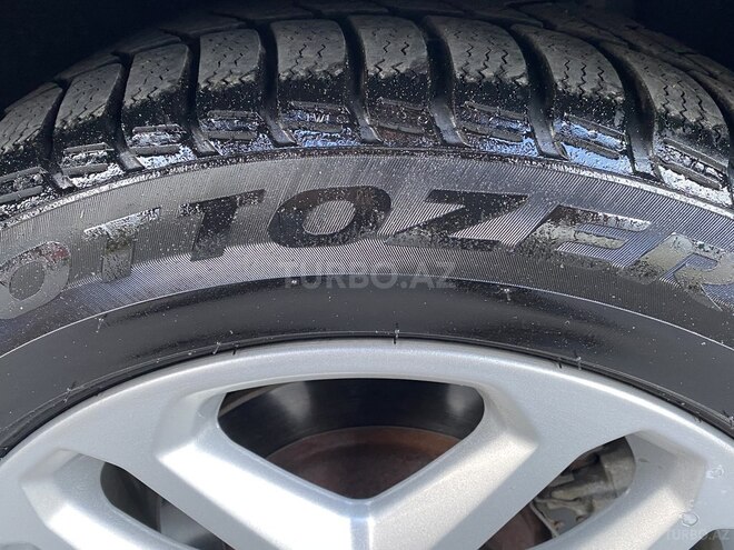 Ford Fusion 2014, 93,000 km - 1.5 l - Bakı