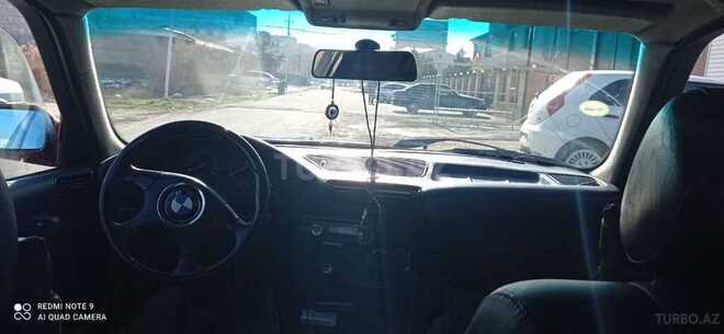BMW 520 1992, 280,000 km - 2.0 l - Şirvan