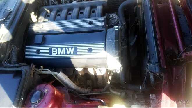 BMW 520 1992, 280,000 km - 2.0 l - Şirvan