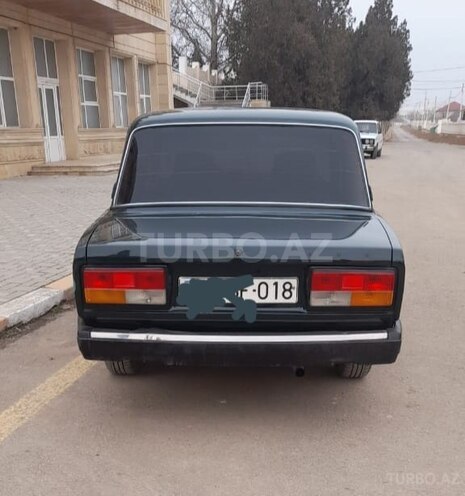 LADA (VAZ) 2107 2005, 76,163 km - 1.6 l - Qazax
