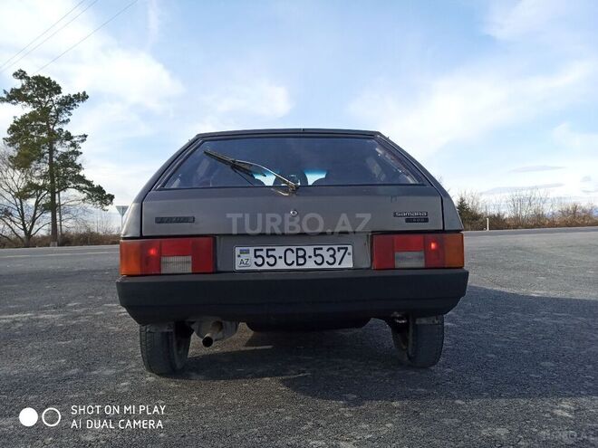 LADA (VAZ) 2109 1995, 296,000 km - 1.5 l - Şəki