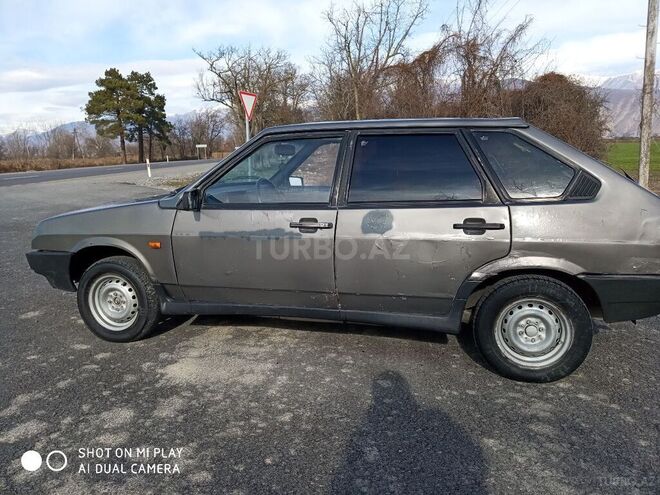 LADA (VAZ) 2109 1995, 296,000 km - 1.5 l - Şəki