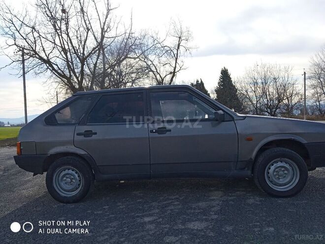 LADA (VAZ) 2109 1995, 296,000 km - 1.5 l - Şəki