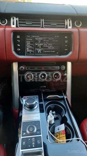 Land Rover Range Rover 2014, 77,800 km - 5.0 л - Bakı