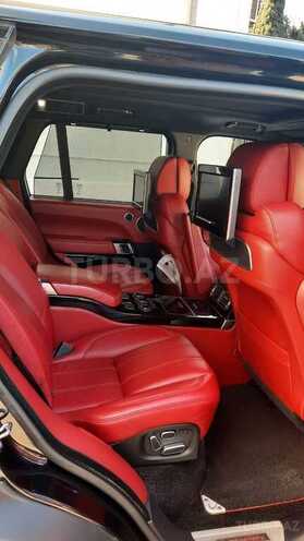 Land Rover Range Rover 2014, 77,800 km - 5.0 л - Bakı