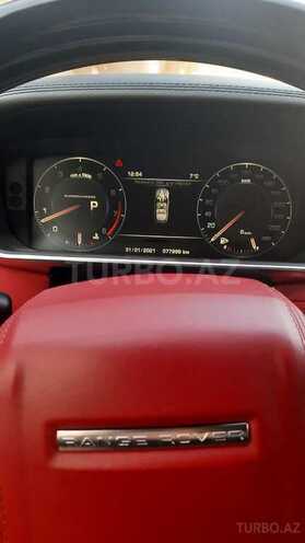 Land Rover Range Rover 2014, 77,800 km - 5.0 л - Bakı